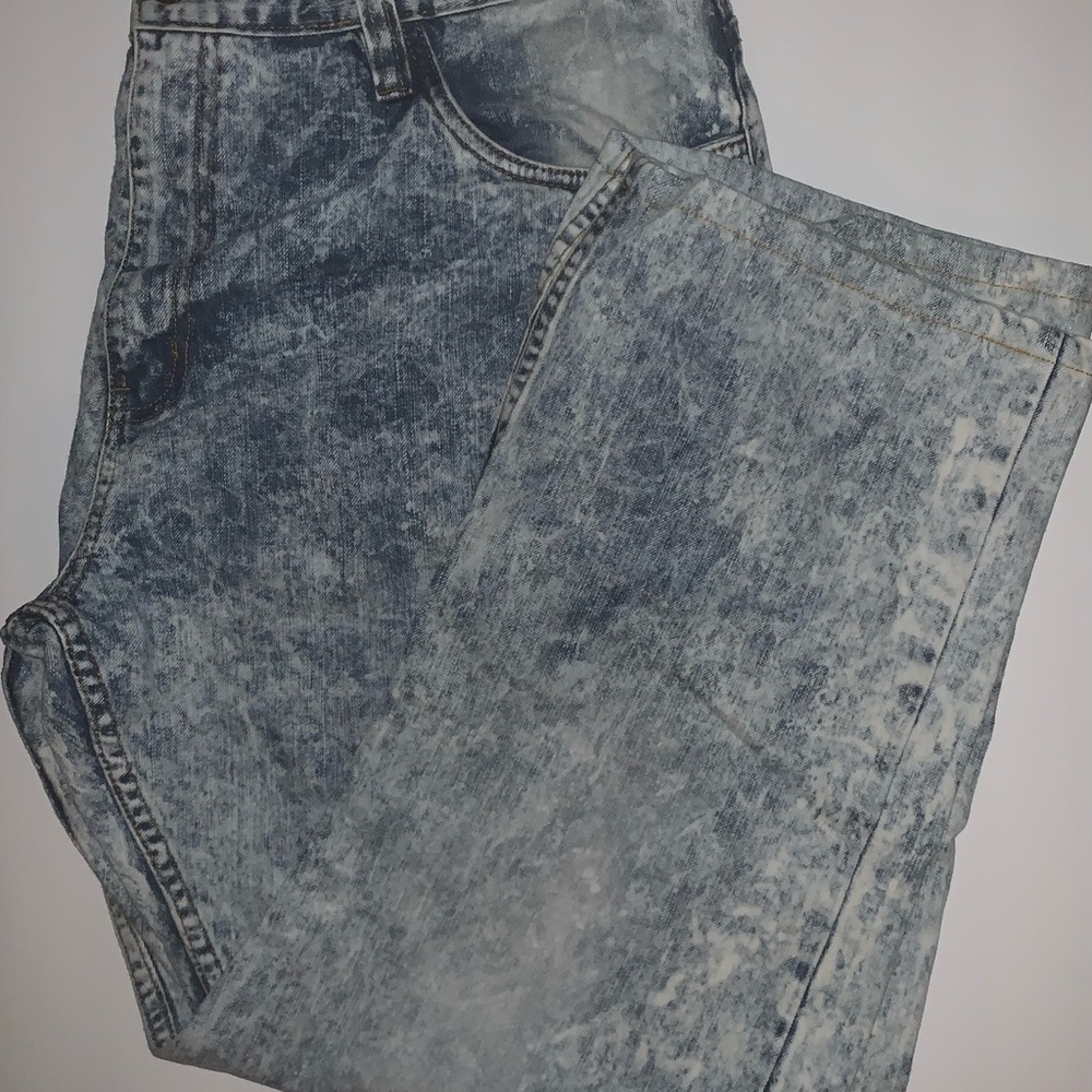 Evolution Jeans Stonewashed Preowned - image 2